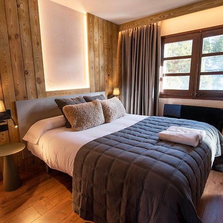 Borda Conangle Mountain Lodge Sant Julia de Loria Bagian luar foto