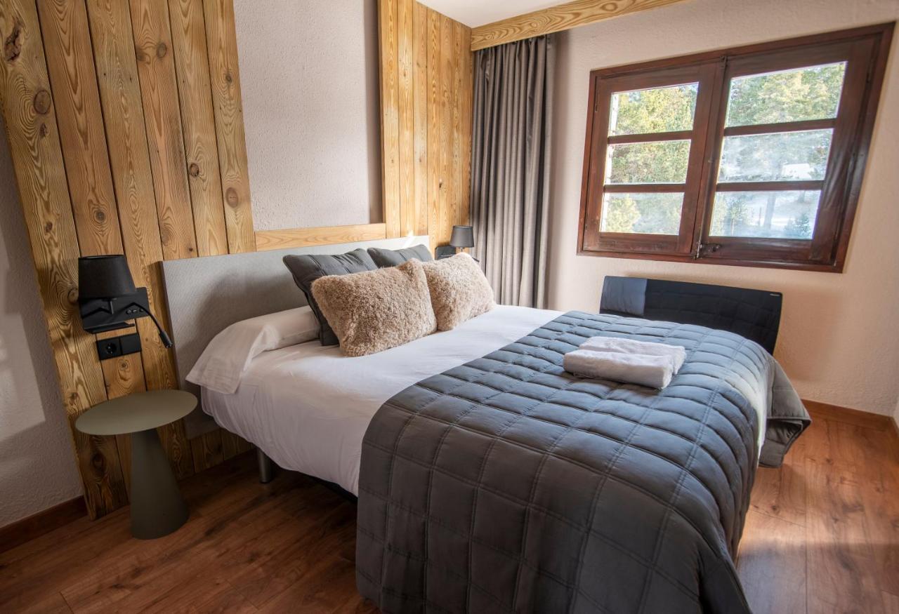 Borda Conangle Mountain Lodge Sant Julia de Loria Bagian luar foto