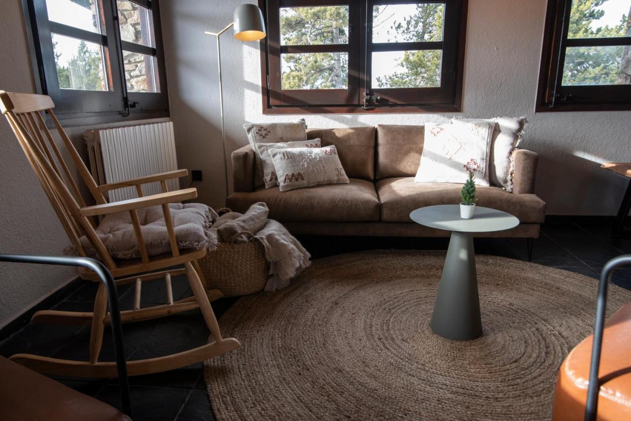 Borda Conangle Mountain Lodge Sant Julia de Loria Bagian luar foto