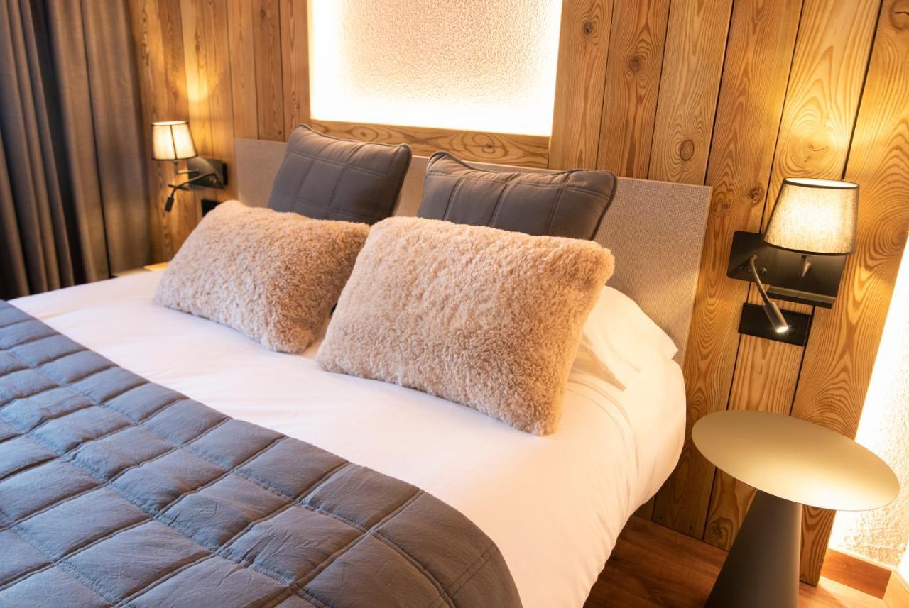Borda Conangle Mountain Lodge Sant Julia de Loria Bagian luar foto