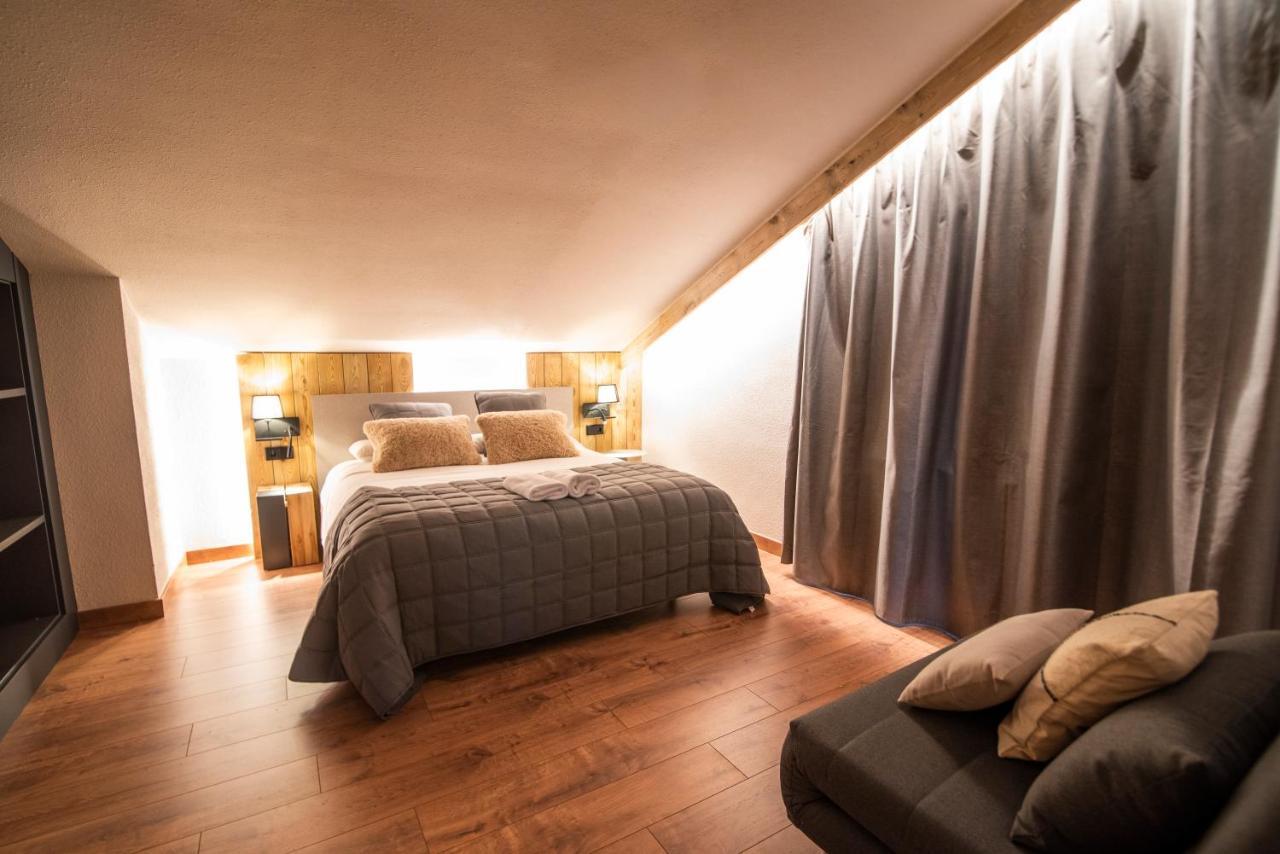 Borda Conangle Mountain Lodge Sant Julia de Loria Bagian luar foto
