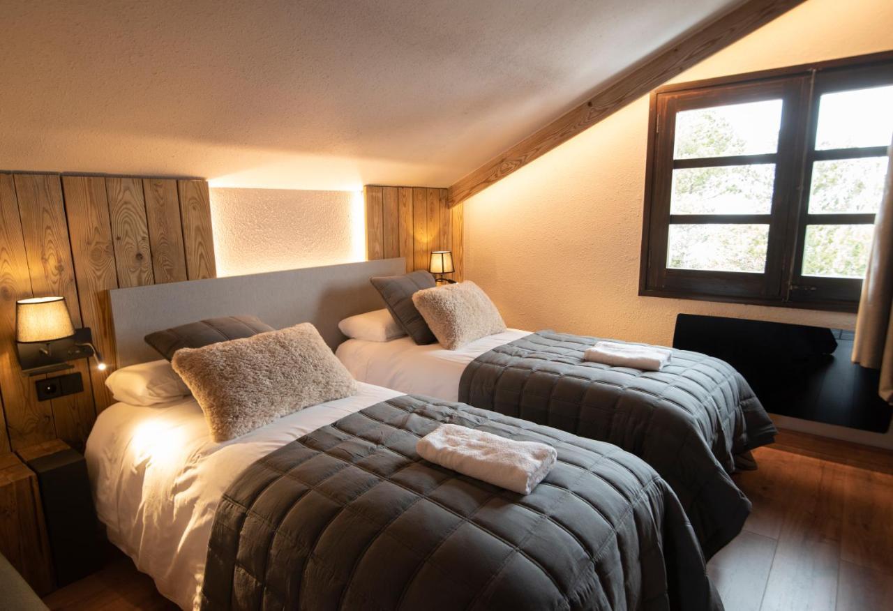 Borda Conangle Mountain Lodge Sant Julia de Loria Bagian luar foto