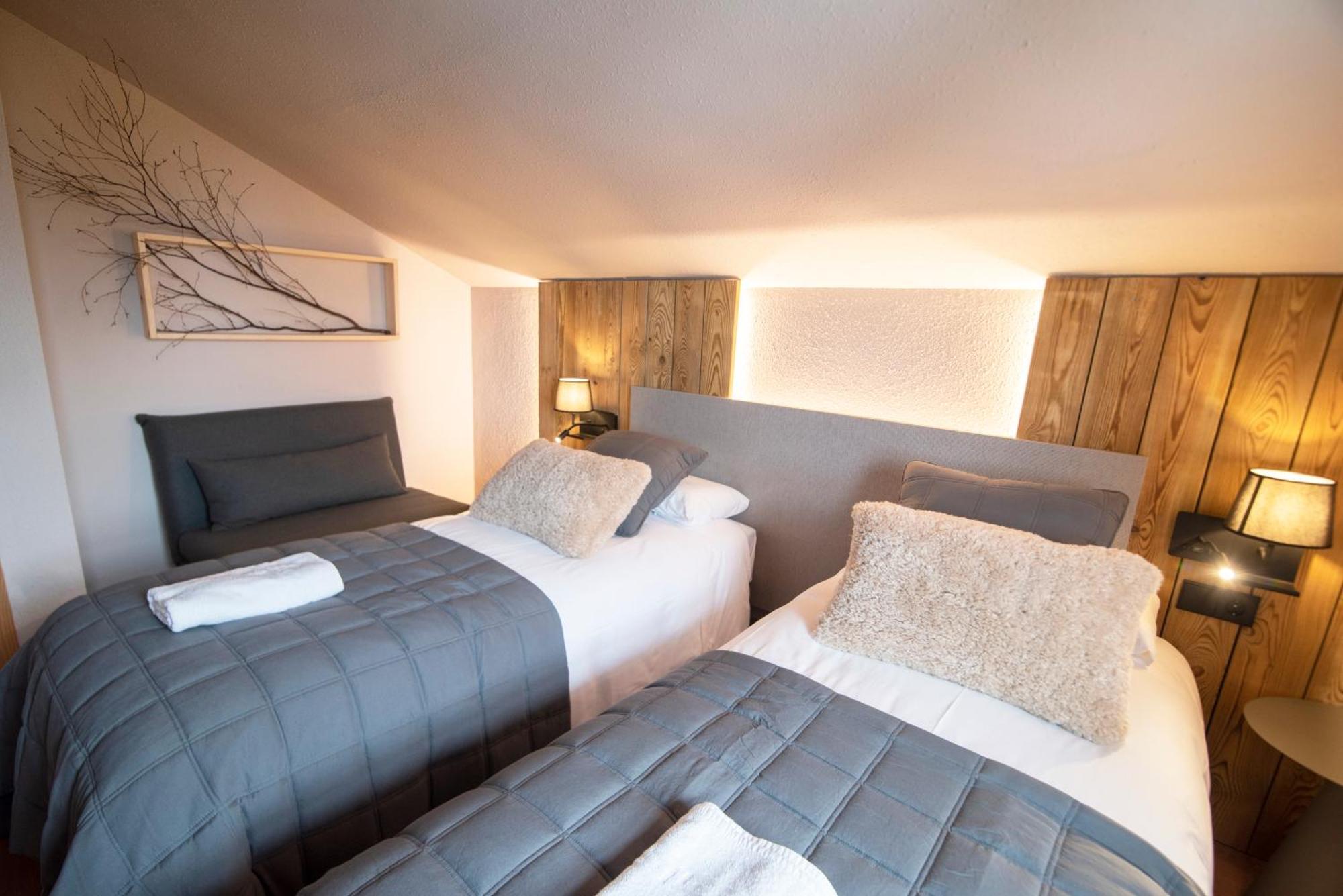 Borda Conangle Mountain Lodge Sant Julia de Loria Bagian luar foto