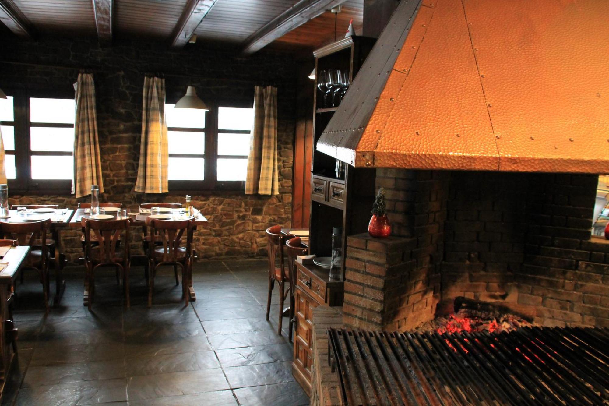 Borda Conangle Mountain Lodge Sant Julia de Loria Bagian luar foto