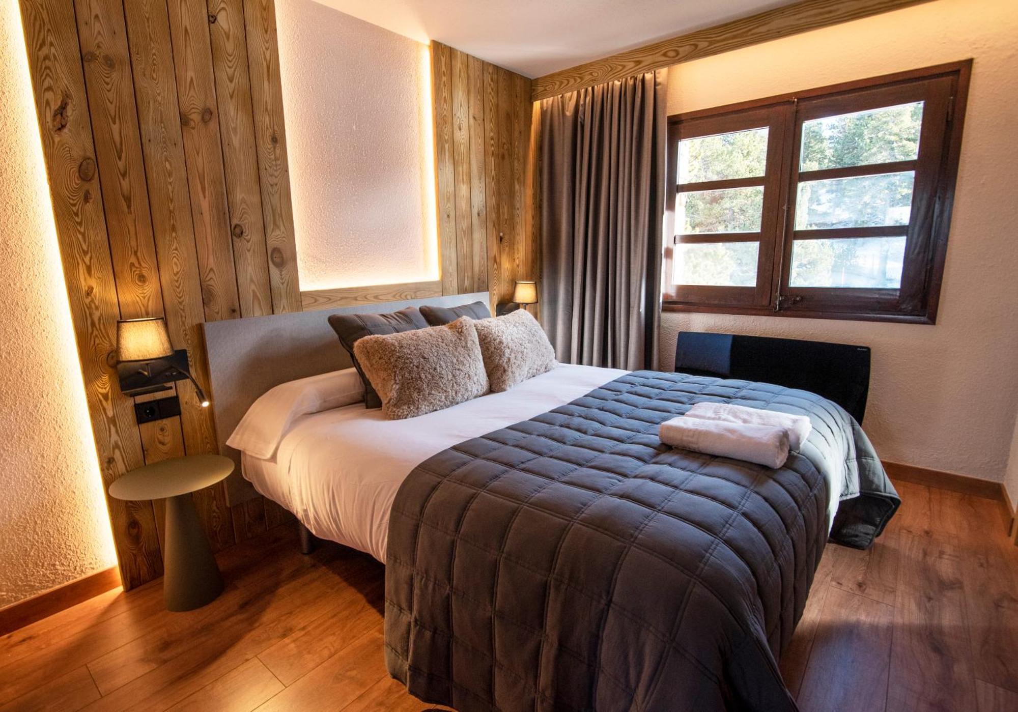 Borda Conangle Mountain Lodge Sant Julia de Loria Bagian luar foto