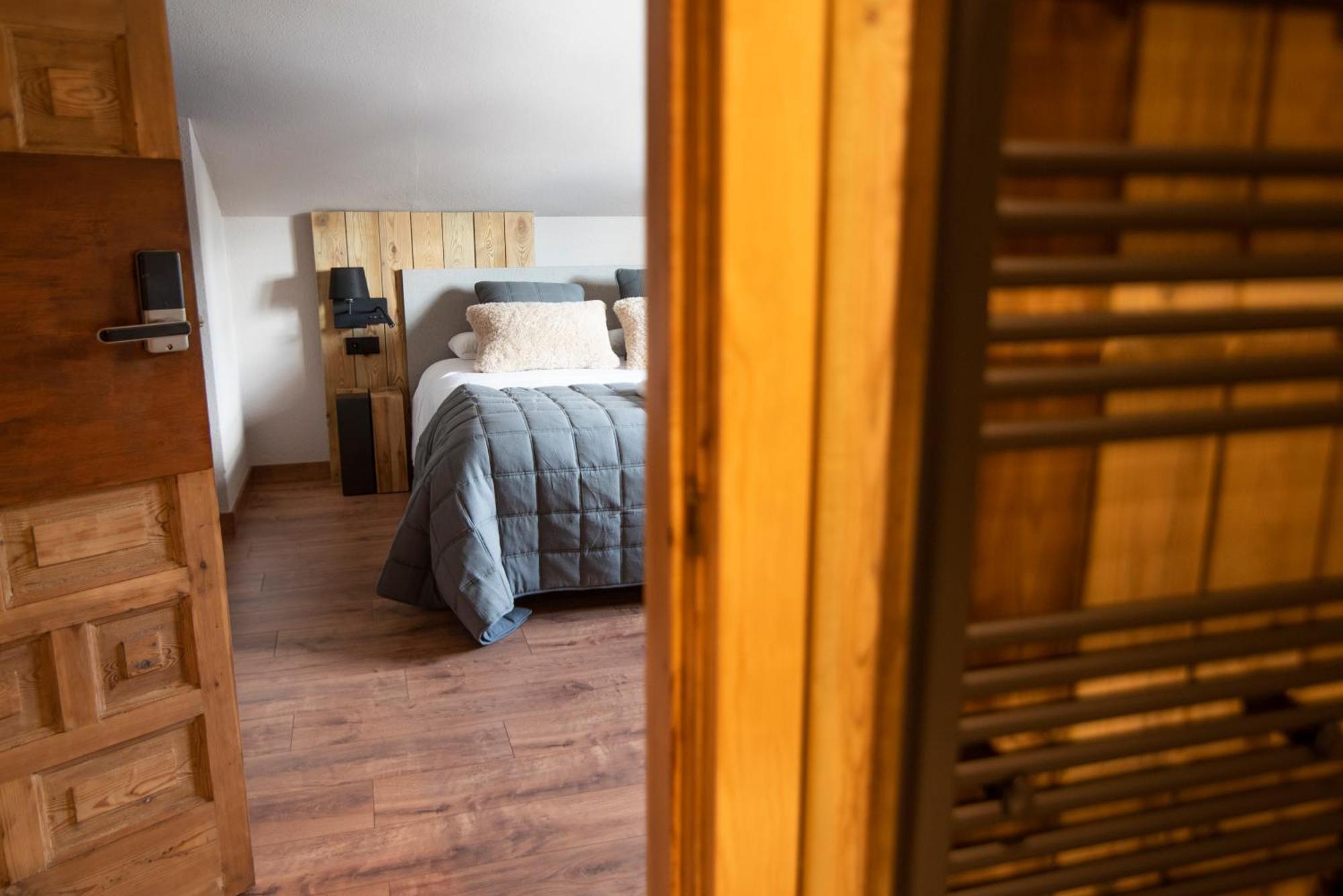 Borda Conangle Mountain Lodge Sant Julia de Loria Bagian luar foto