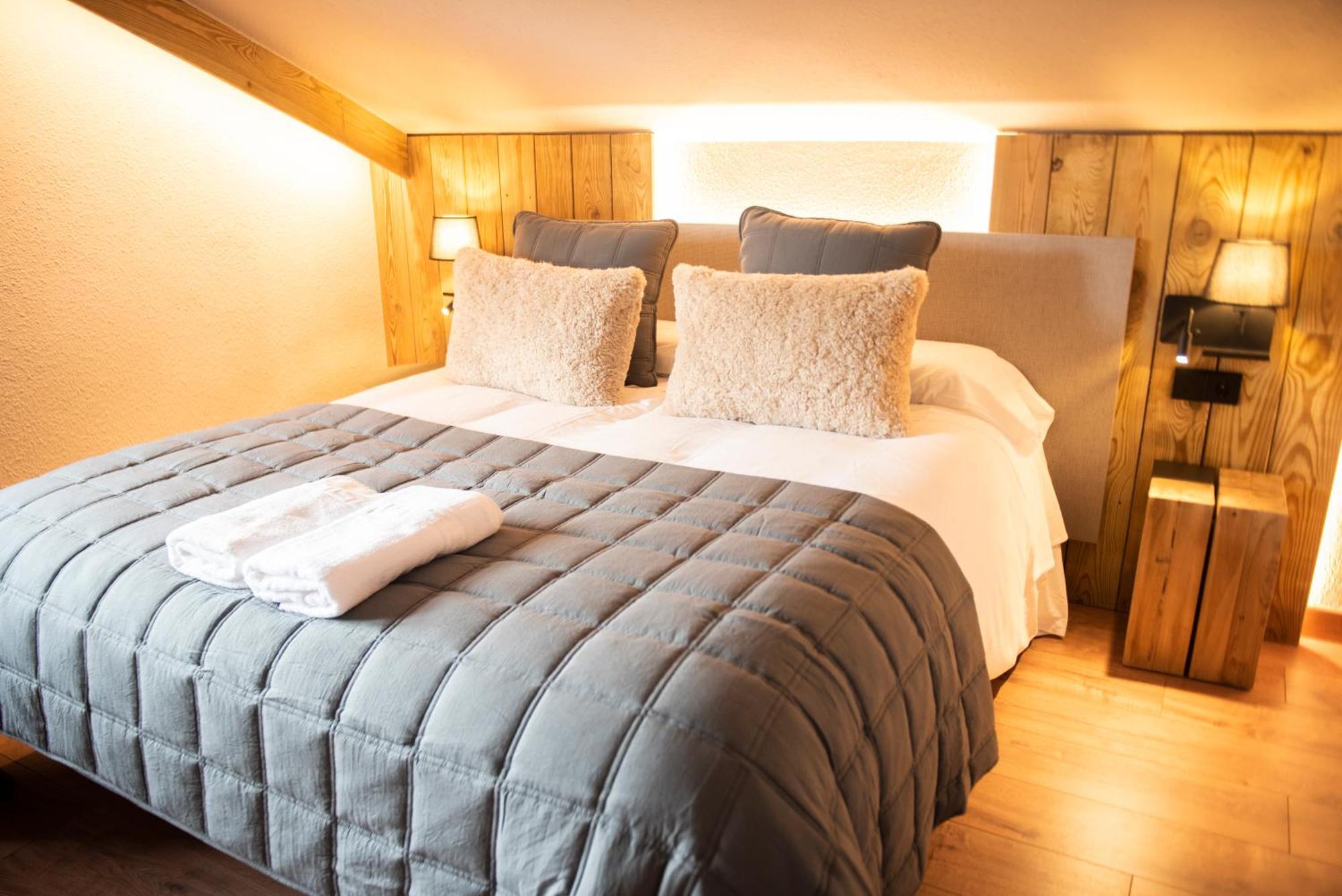 Borda Conangle Mountain Lodge Sant Julia de Loria Bagian luar foto