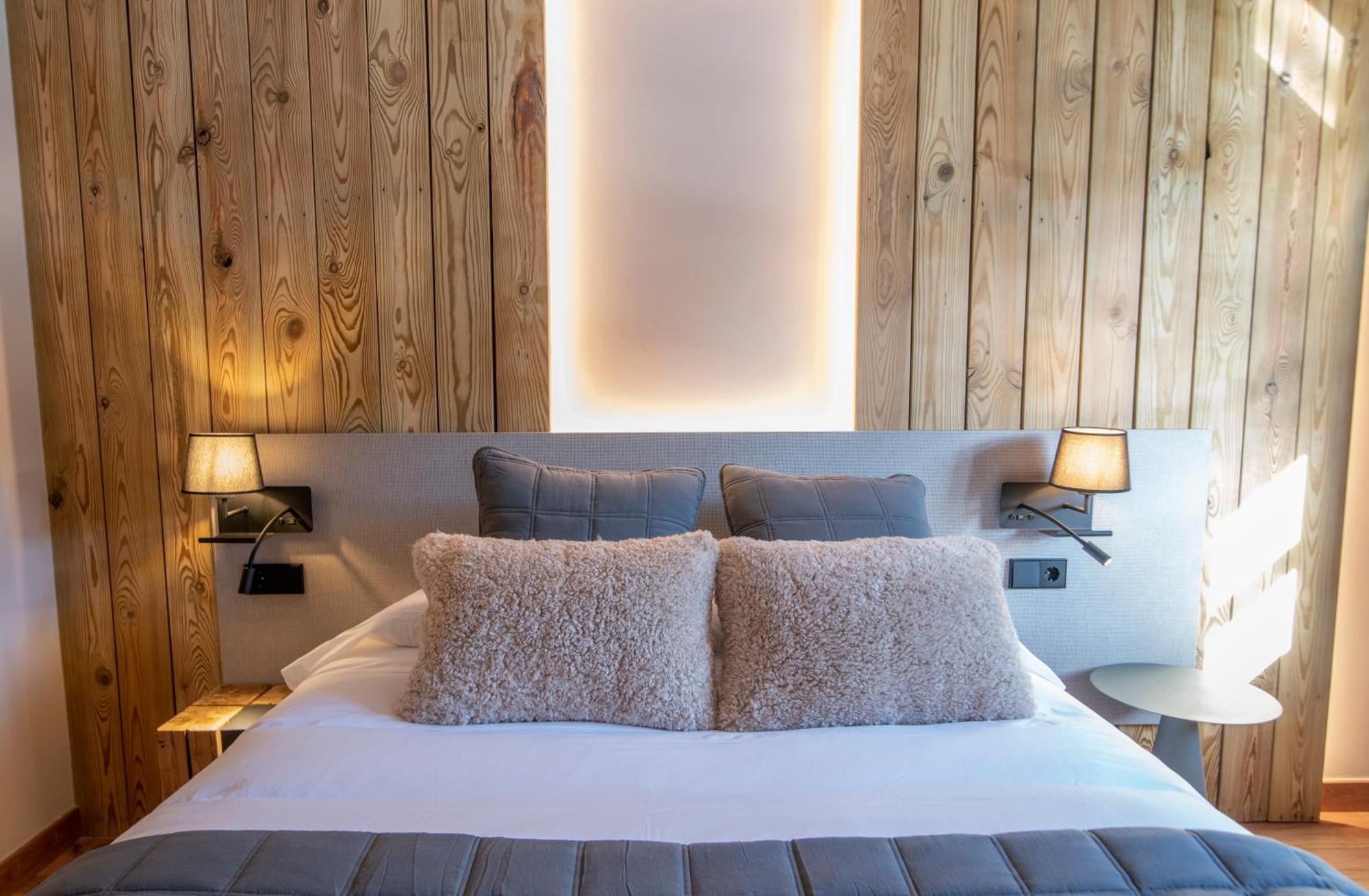 Borda Conangle Mountain Lodge Sant Julia de Loria Bagian luar foto