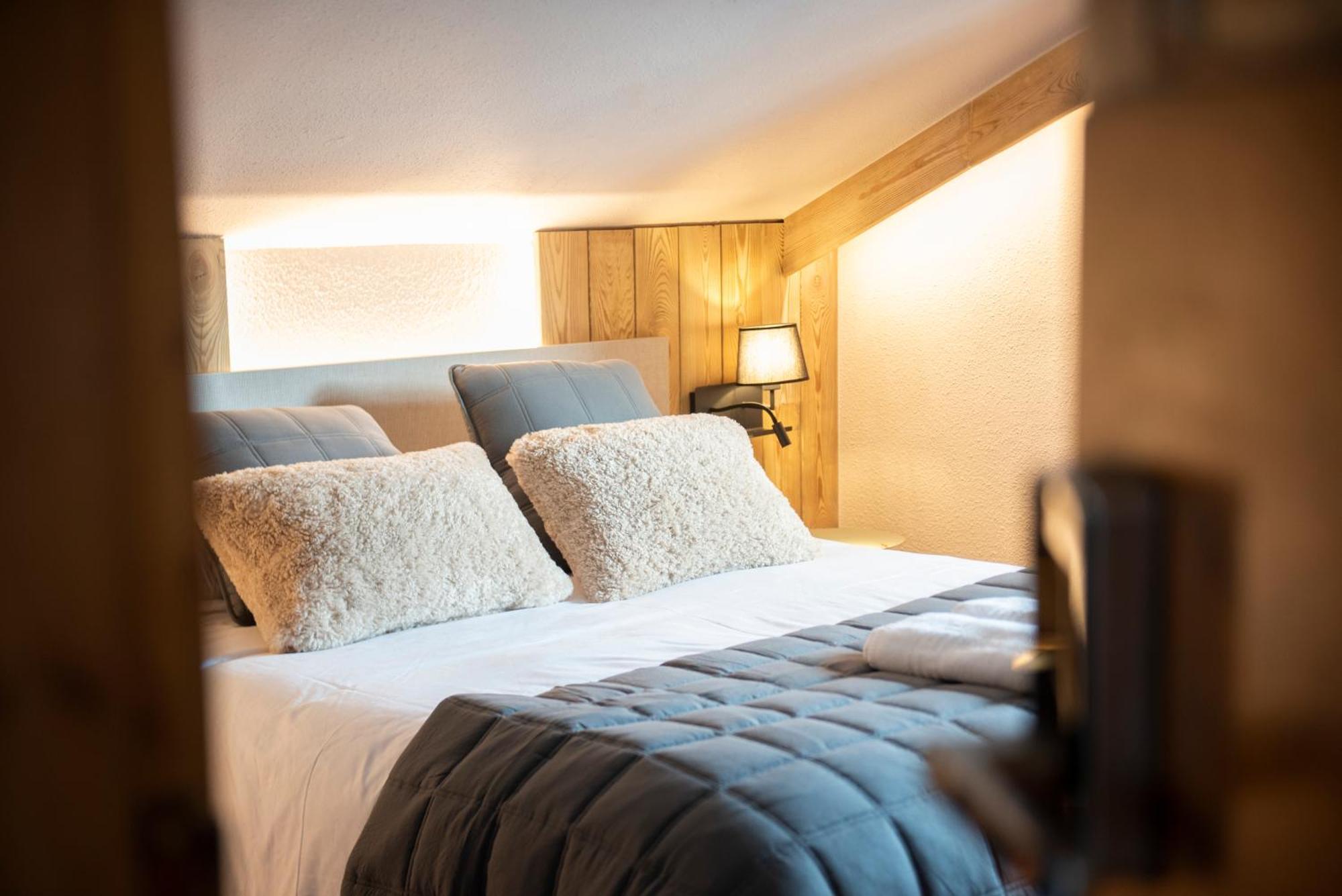 Borda Conangle Mountain Lodge Sant Julia de Loria Bagian luar foto