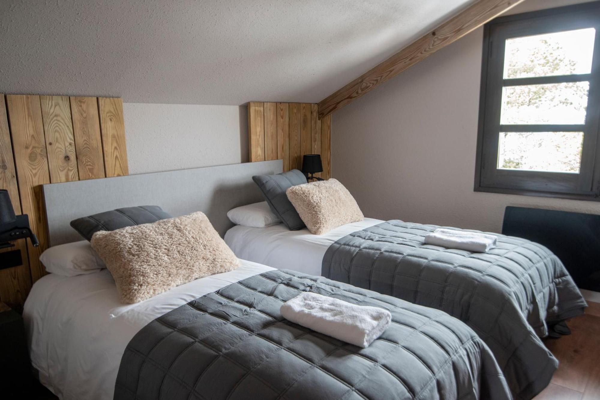 Borda Conangle Mountain Lodge Sant Julia de Loria Bagian luar foto