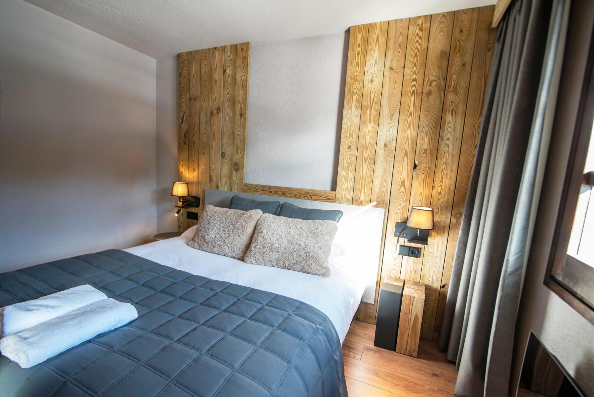 Borda Conangle Mountain Lodge Sant Julia de Loria Bagian luar foto