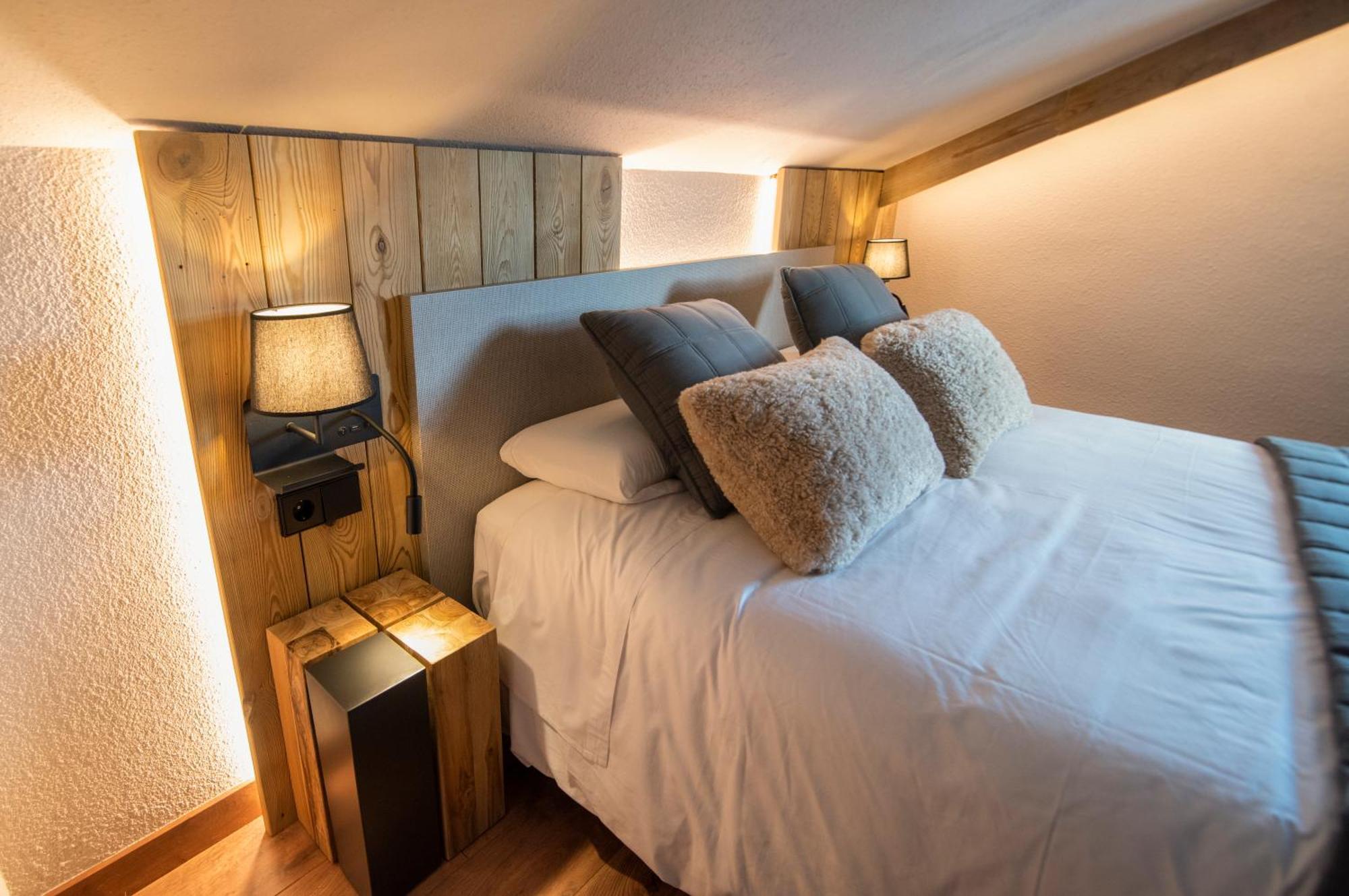 Borda Conangle Mountain Lodge Sant Julia de Loria Bagian luar foto