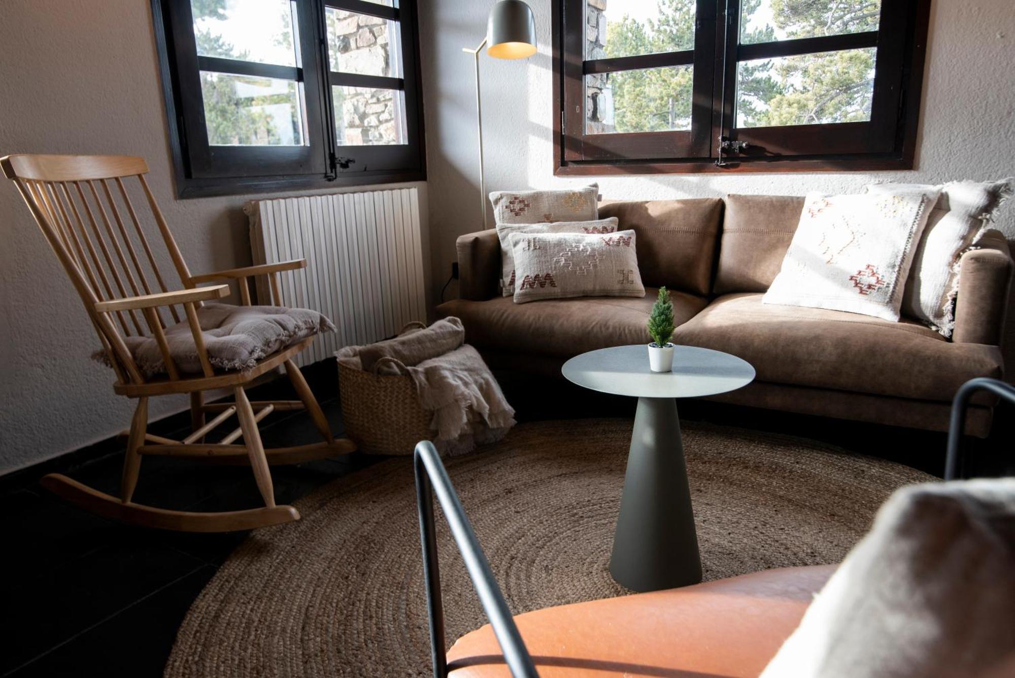 Borda Conangle Mountain Lodge Sant Julia de Loria Bagian luar foto