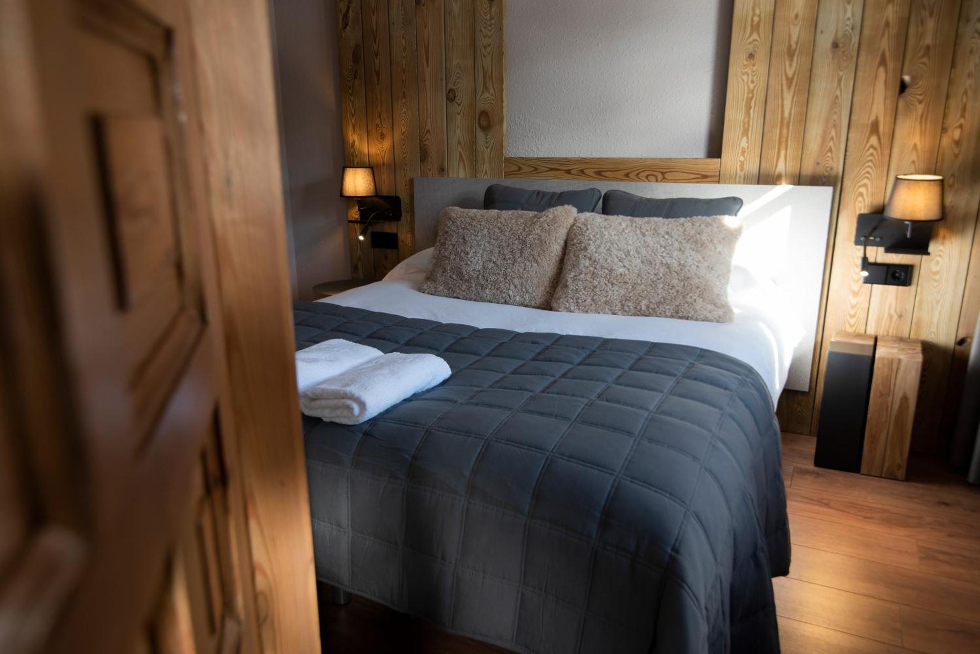 Borda Conangle Mountain Lodge Sant Julia de Loria Bagian luar foto