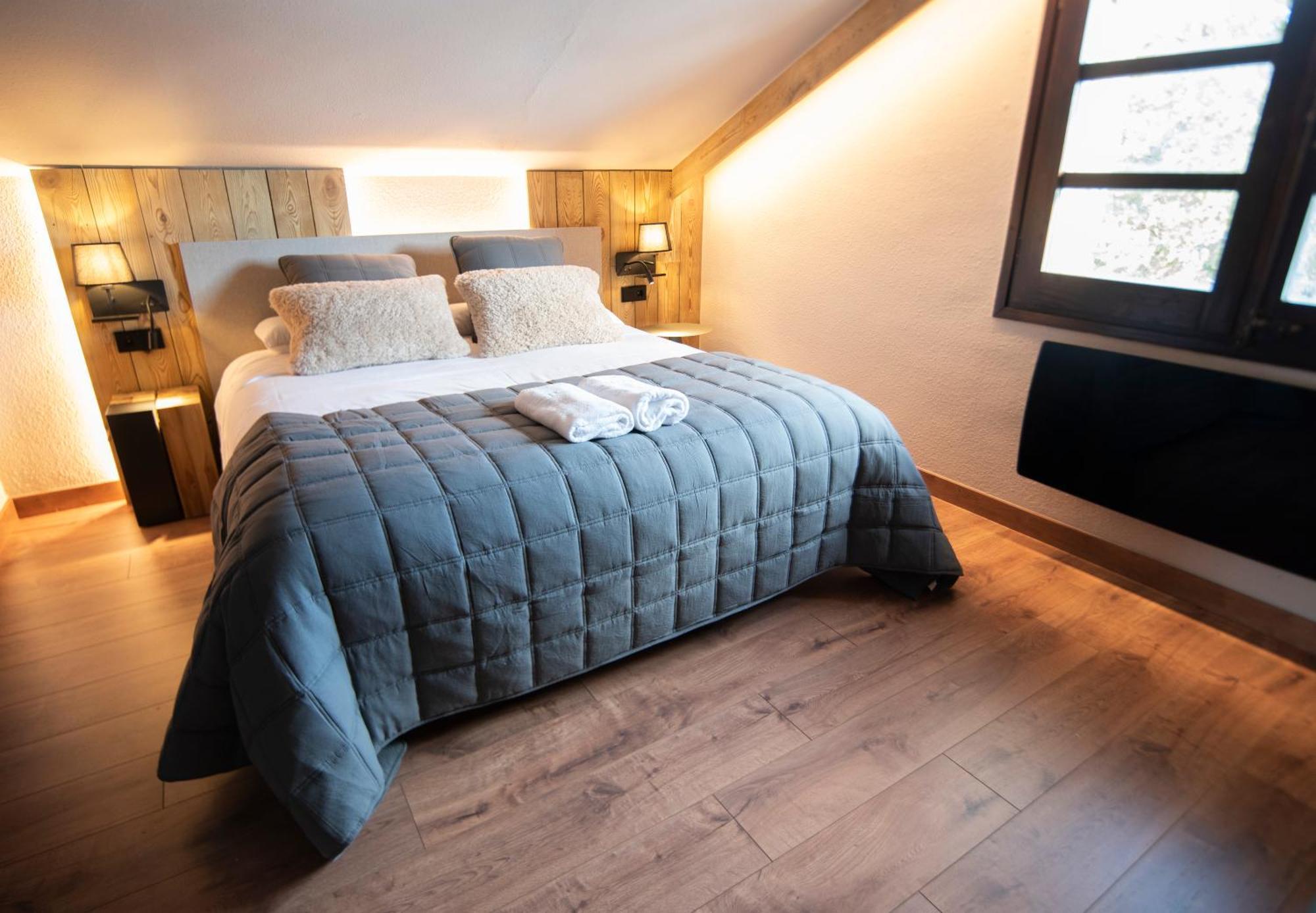 Borda Conangle Mountain Lodge Sant Julia de Loria Bagian luar foto