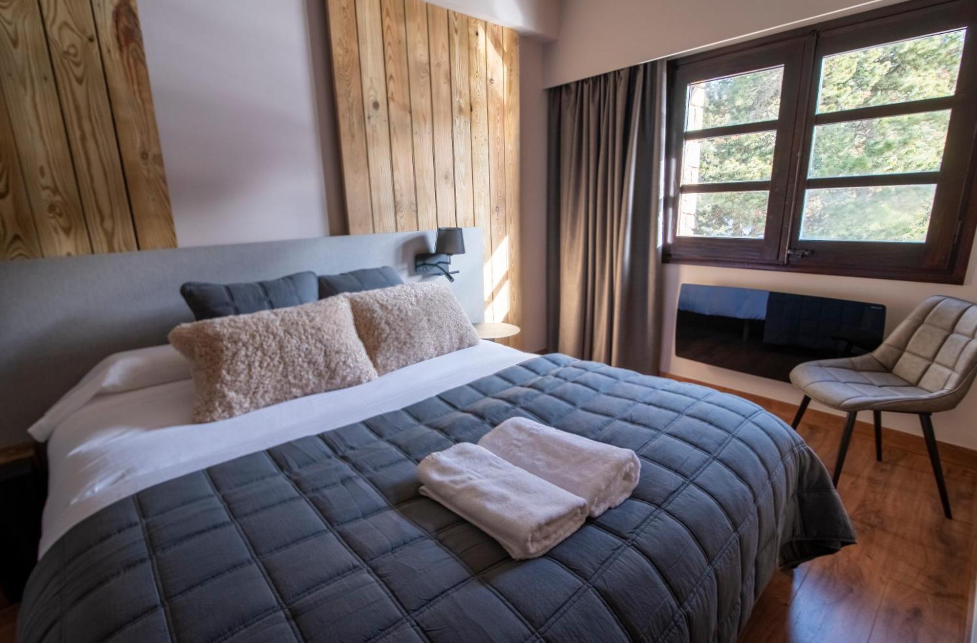 Borda Conangle Mountain Lodge Sant Julia de Loria Bagian luar foto