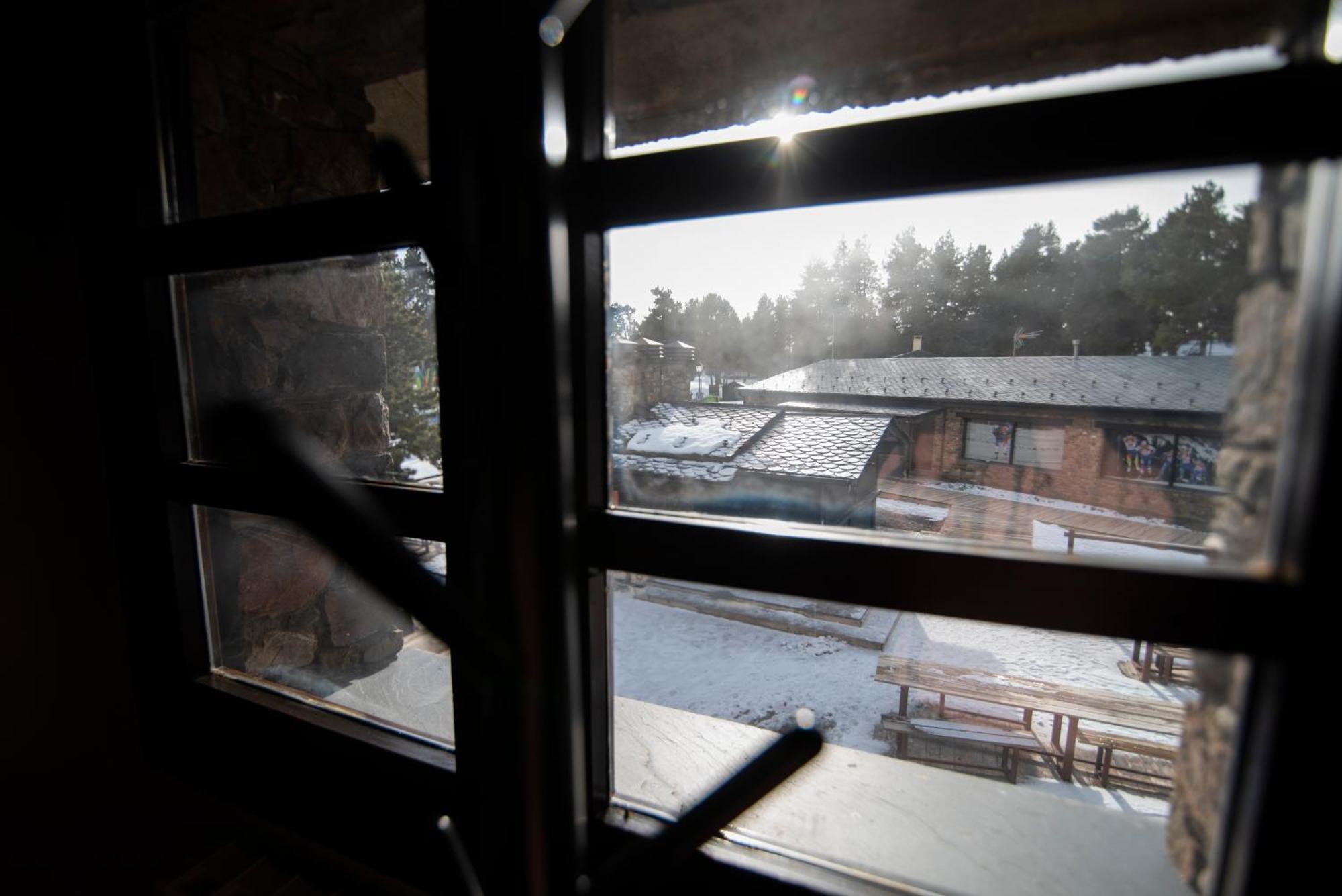 Borda Conangle Mountain Lodge Sant Julia de Loria Bagian luar foto