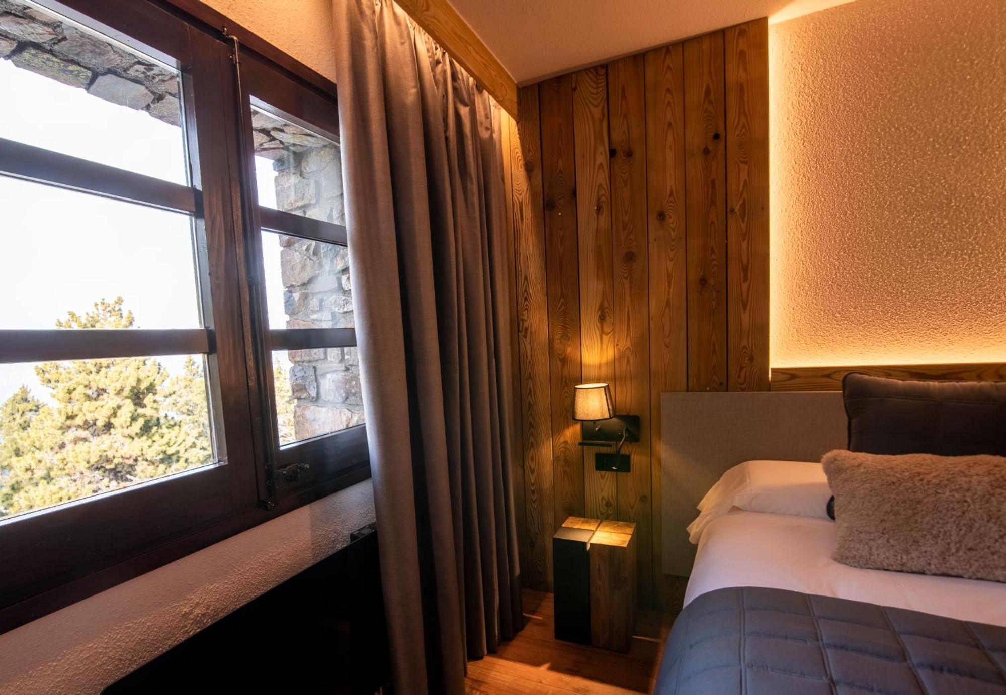 Borda Conangle Mountain Lodge Sant Julia de Loria Bagian luar foto