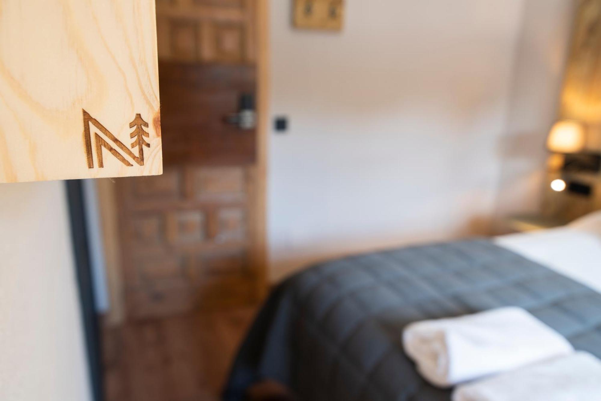 Borda Conangle Mountain Lodge Sant Julia de Loria Bagian luar foto