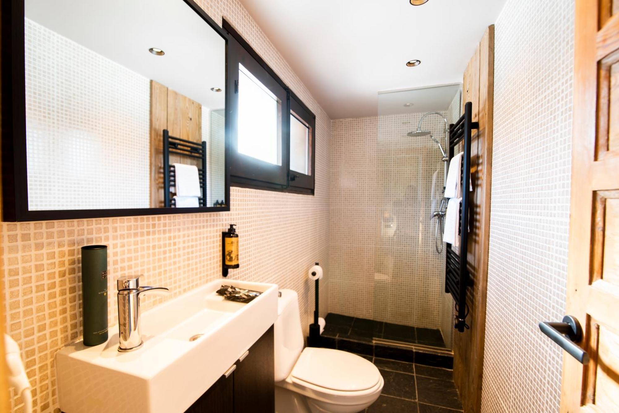 Borda Conangle Mountain Lodge Sant Julia de Loria Bagian luar foto